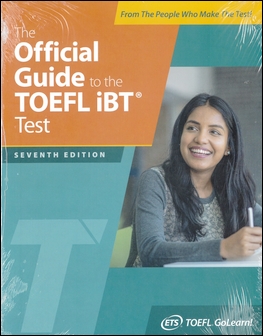 The Official Guide to the TOEFL iBT Test 7/e