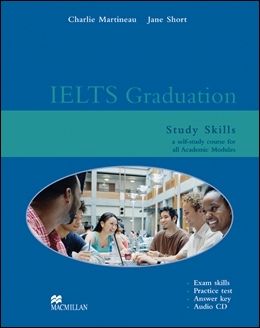 IELTS Graduation Study Skill swith CD Pack