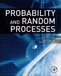 Probability and Random Processes: With Applications to Signal Processing and Communications 2/e (H)