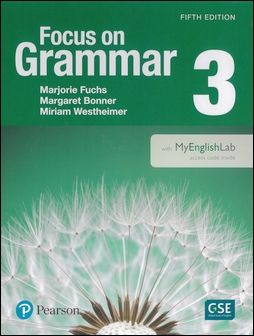 Focus on Grammar 5/e (3) with MyEnglishLab