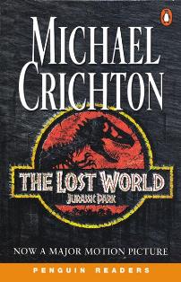 Penguin 4 (Intermediate): The Lost World: Jurassic Park
