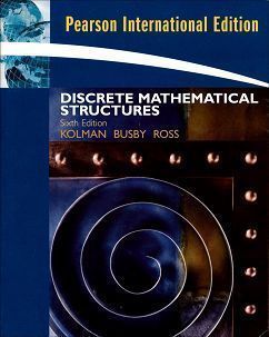 Discrete Mathematical Structures 6/e