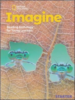 Imagine (Starter) Reading Anthology for Young Learners