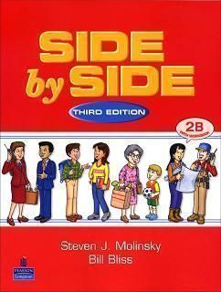 Side by Side (2B) 3/e Student Book with Workbook