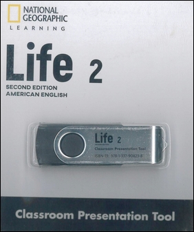 Life 2/e (2) Classroom Presentation Tool (American English)