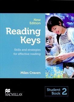 Reading Keys (2) Student Book New Edition