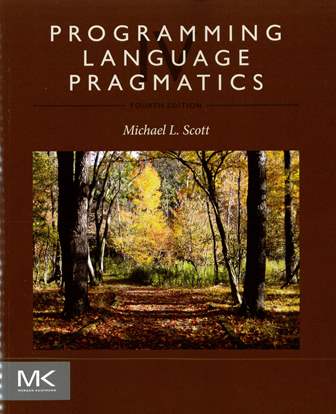 Programming Language Pragmatics 4/e (絕)