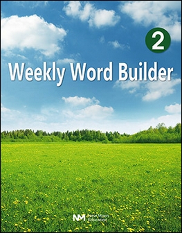 Weekly Word Builder 2