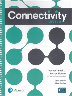 Connectivity (5) Teacher's Book and Lesson Planner with Teacher's Portal Access Code
