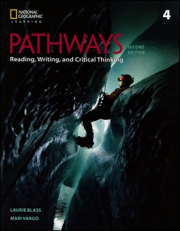 Pathways (4) 2/e: Reading, Writing, and Critical Thinking 作者：Laurie Blass, Mari Vargo
