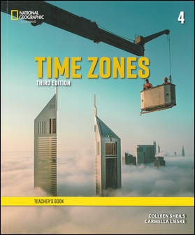 Time Zones 3/e (4) Teacher's Book