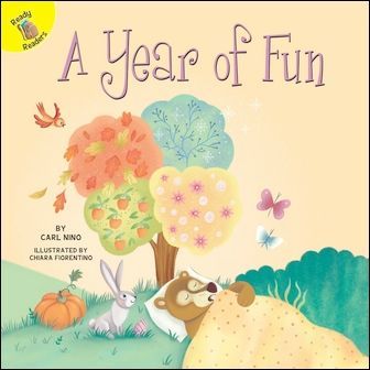 Ready Readers: A Year of Fun (Family Time)