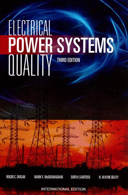 Electrical Power Systems Quality 3/e