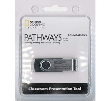 Pathways (Foundations) 2/e: Reading, Writing, and Critical Thinking Classroom Presentation Tool