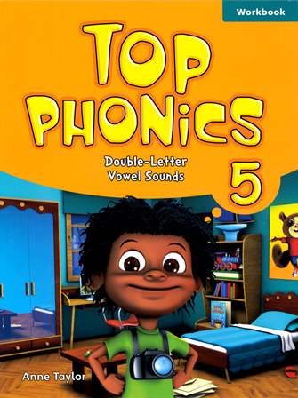 Top Phonics (5) Workbook 作者：Anne Taylor