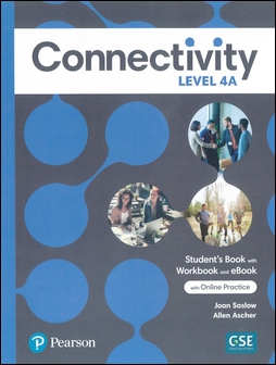 Connectivity (4A) Student's Book with Workbook and eBook with Online Practice