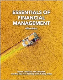 Essentials of Financial Management 5/e