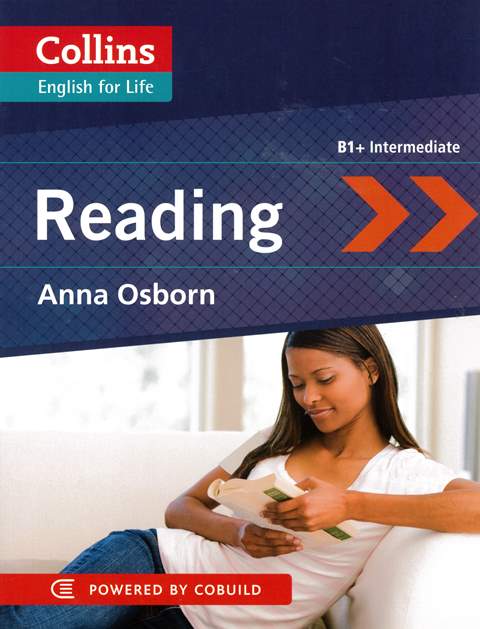 Collins English for Life: Reading B1+ Intermediate