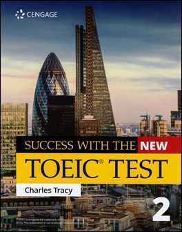 Success with the New TOEIC Test 2 作者：Charles Tracy