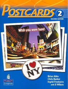 Postcards 2/e (2) Student Book