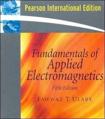 Fundamentals of Applied Electromagnetics 5/e