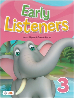 Early Listeners (3) with workbook and Transcripts and Answer Key