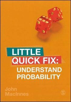 Little Quick Fix: Understand Probability