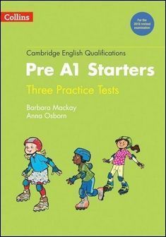 Cambridge English Qualifications: Pre A1 Starters