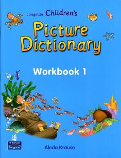 Longman Children's Picture Dictionary Workbook (1)