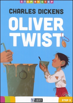 Eli Liberty Readers (Step 3): Oliver Twist with CD/1片