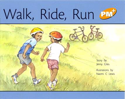 PM Plus Yellow (6) Walk, Ride, Run