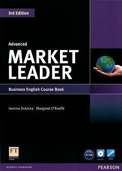 Market Leader 3/e (Advanced) Student Book with DVD/1片