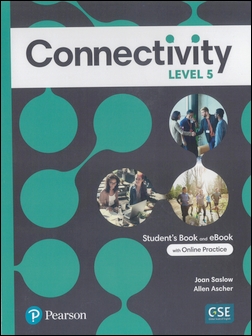 Connectivity (5) Student's Book and eBook with Online Practice