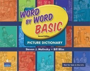 Word by Word Basic 2/e Picture Dictionary  (International Edition)