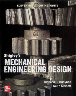 Shigley's Mechanical Engineering Design 11/e In SI Units 台製改編版