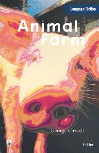 Penguin 6 (Advanced): Animal Farm