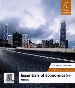 Essentials of Economics 8/e