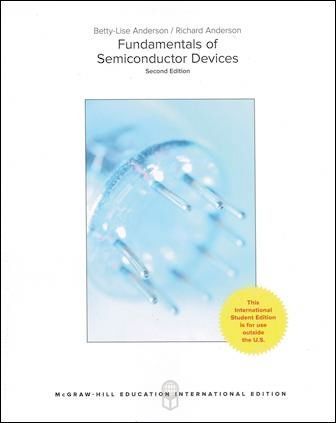 Fundamentals of Semiconductor Devices 2/e