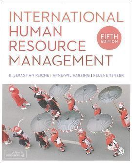 International Human Resource Management 5/e