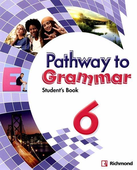 Pathway to Grammar (6) Student's Book with Audio CD/1片