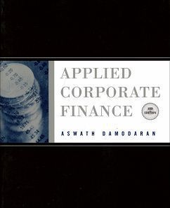 Applied Corporate Finance 3/e
