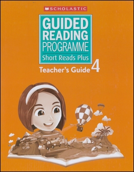 Guided Reading Programme Short Reads Plus Teacher's Guide (4)