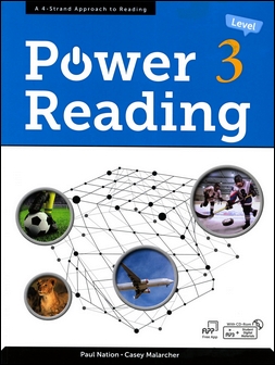 Power Reading (3) Student Book with MP3 and Student Digital Materials CD/1片
