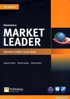 Market Leader 3/e (Elementary) Student Book with DVD/1片