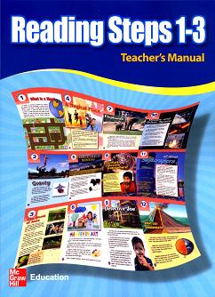 Reading Steps (1-3) Teacher's Manual