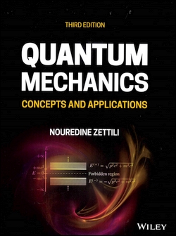 Quantum Mechanics: Concepts and Applications 3/e
