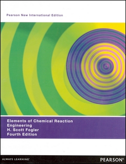 Elements of Chemical Reaction Engineering 4/e with CDs/1片 作者：H. Scott Fogler