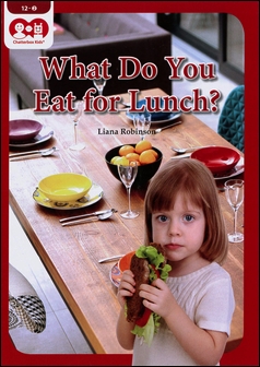 Chatterbox Kids 12-2 What Do You Eat for Lunch?