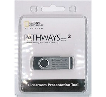 Pathways (2) 2/e: Reading, Writing, and Critical Thinking Classroom Presentation Tool