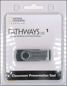 Pathways (1) 2/e: Listening, Speaking, and Critical Thinking Classroom Presentation Tool